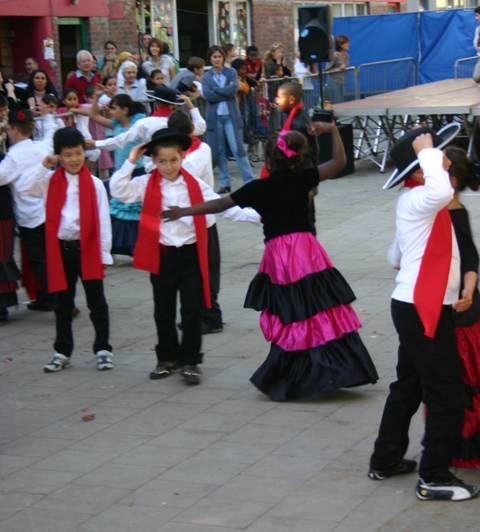 Saint Michel - Fêtes d'automne 2007